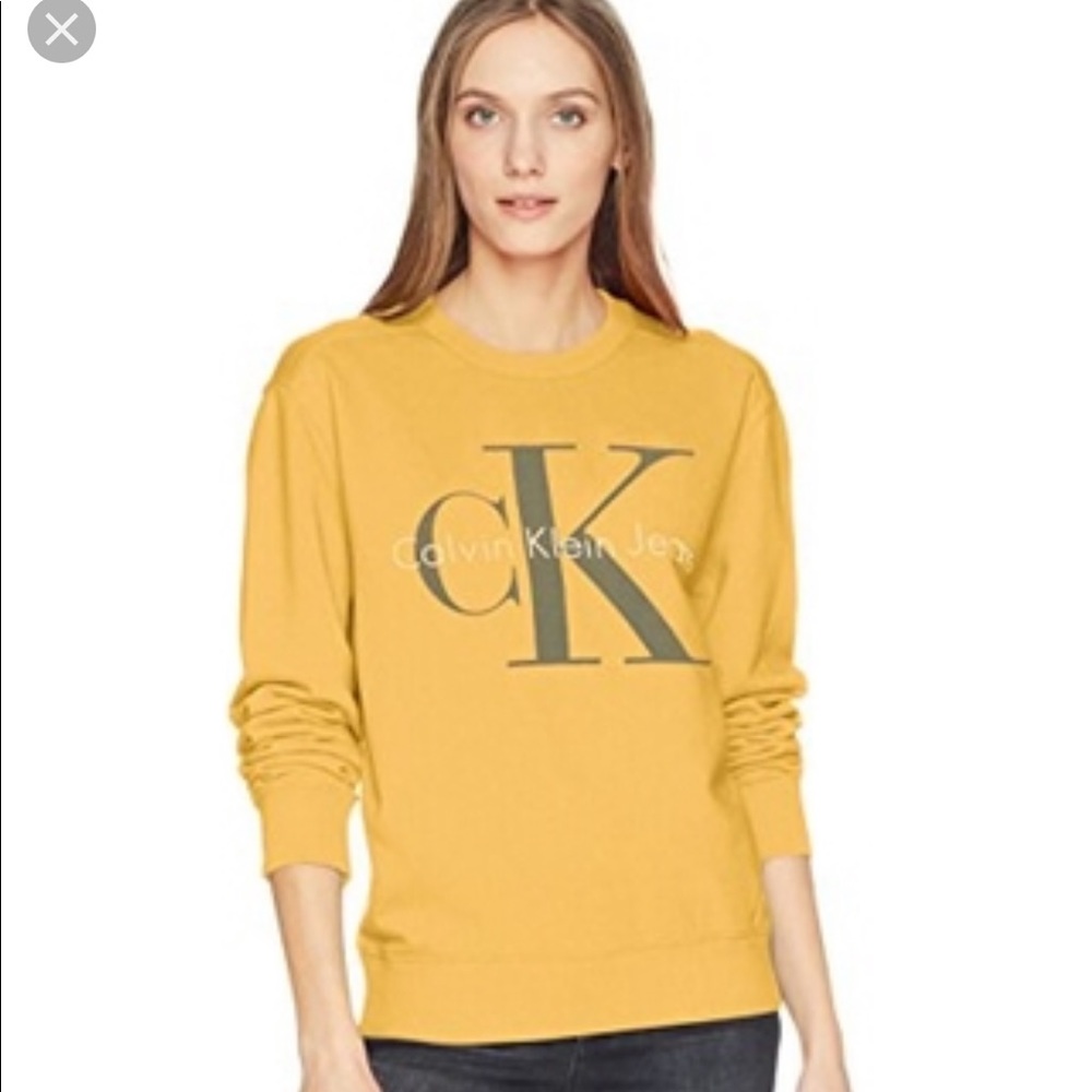 Calvin Klein crewneck